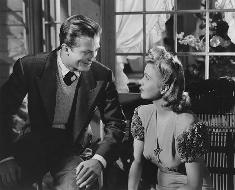 William Lundigan, Cecilia Parker - The Courtship of Andy Hardy - Film