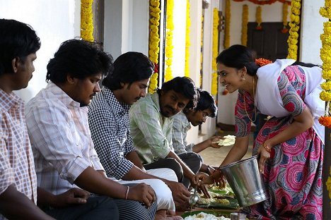 Vishnu Vishal, Sree Divya - Maaveeran Kittu - Film