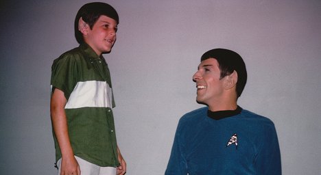 Adam Nimoy, Leonard Nimoy - For the Love of Spock - De la película