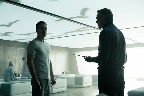 Michael Fassbender, Jeremy Irons - Assassin’s Creed - Photos