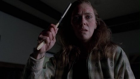 Deborah Strang - The X-Files - Aubrey - Van film