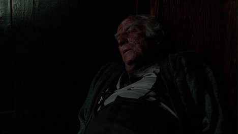 Morgan Woodward - The X-Files - Salaiset kansiot - Aubrey - Kuvat elokuvasta