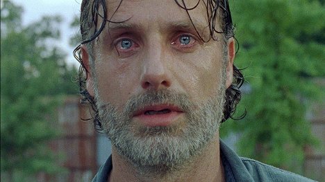 Andrew Lincoln - The Walking Dead - Unsere Herzen schlagen noch - Filmfotos