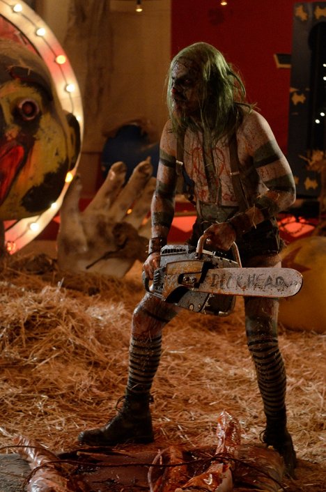 Lew Temple - Rob Zombie's 31 - Kuvat elokuvasta