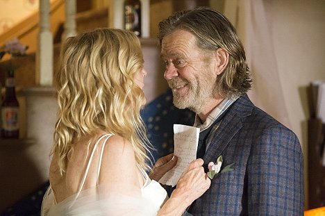 William H. Macy - Shameless - Happily Ever After - Van film