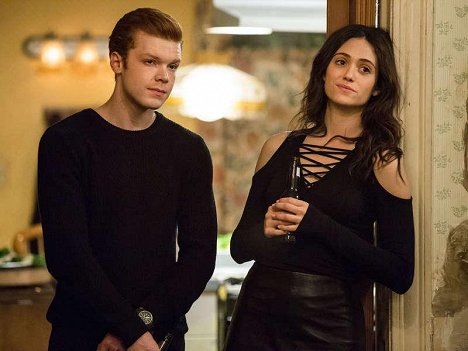 Cameron Monaghan, Emmy Rossum - Hříšníci - Requiem for a Slut - Z filmu