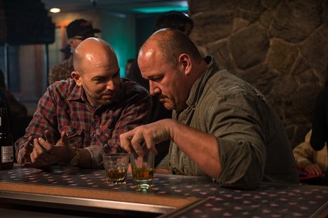 Paul Scheer, Will Sasso - Army of One - Photos