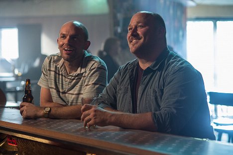 Paul Scheer, Will Sasso - Army of One - Film