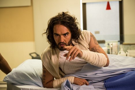 Russell Brand - Army of One - Photos