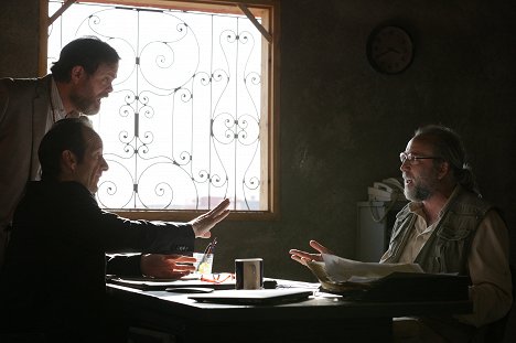 Rainn Wilson, Denis O'Hare, Nicolas Cage - Army of One - Ein Mann auf göttlicher Mission - Filmfotos