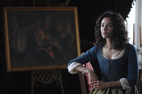Abigail Spencer - Timeless - The Capture of Benedict Arnold - Photos