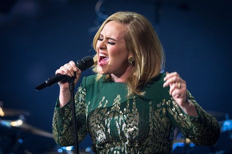 Adele - Adele - koncert v Londýne - Z filmu