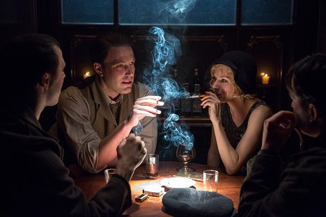 Ben Affleck, Sienna Miller - Pod rouškou noci - Z filmu