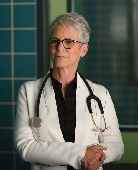 Jamie Lee Curtis - Scream Queens - Scream Again - De la película