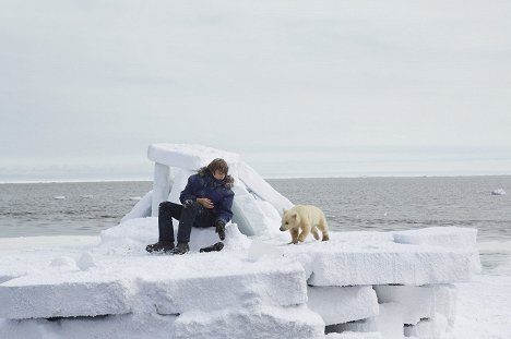 Dakota Goyo - Midnight Sun: Una aventura polar - De la película