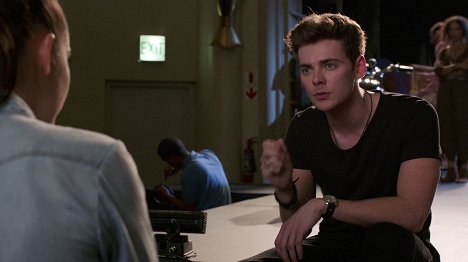 Thomas Law - A Cinderella Story: If the Shoe Fits - Photos