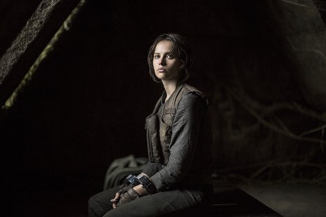 Felicity Jones - Rogue One: A Star Wars Story - Werbefoto