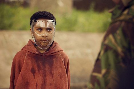 Sennia Nanua - The Last Girl – Celle qui a tous les dons - Film