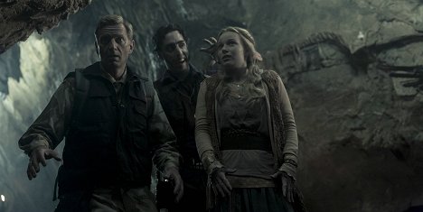 Michael Kessler, Alexander Schubert, Marta Martin - Die Vampirschwestern 3 - Reise nach Transsilvanien - Z filmu