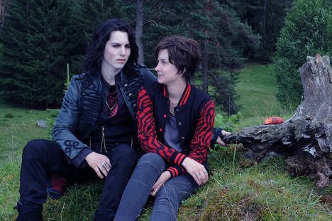 Tim Oliver Schultz, Laura Antonia Roge - Die Vampirschwestern 3 - Reise nach Transsilvanien - Photos