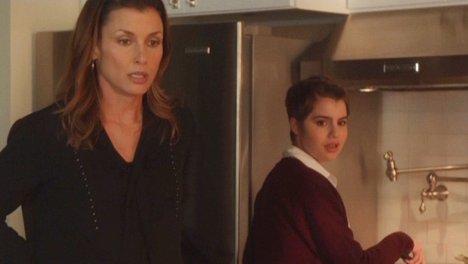 Bridget Moynahan, Sami Gayle - Spravedlnost v krvi - Zastřelte posla - Z filmu