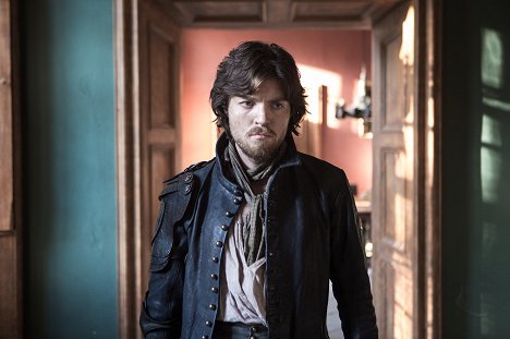 Tom Burke - The Musketeers - Commodities - Photos