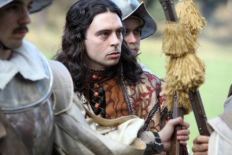 Ryan Gage - The Musketeers - The Exiles - Photos