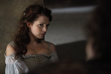 Tamla Kari - Die Musketiere - Tote leben länger - Filmfotos