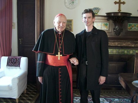 Tomáš Špidlík, Jiří Strach - Tomáš kardinál Špidlík - Del rodaje