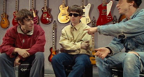 Liam Gallagher, Noel Gallagher - Oasis : “Supersonic” - Film