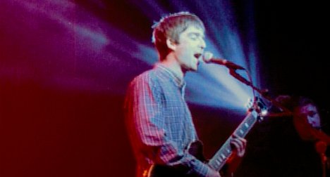 Noel Gallagher - Oasis: Supersonic - Z filmu