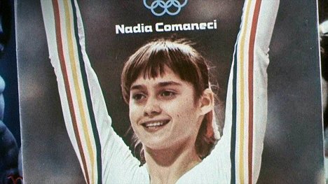 Nadia Comăneci - Nadia Comaneciová - diktátor a gymnastka - Z filmu