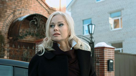 Elena Korikova - Šelest - De la película