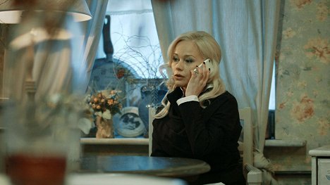 Elena Korikova - Šelest - Film