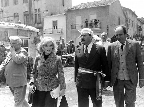 Gino Cervi - Il Compagno Don Camillo - Filmfotók