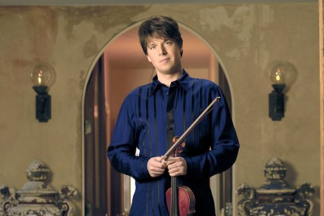 Joshua Bell - Joshua Bell interpretiert Tschaikowskys Violinkonzert - Werbefoto