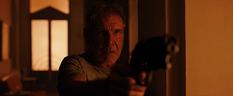Harrison Ford - Blade Runner 2049 - Z filmu