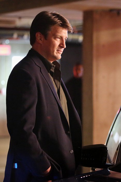 Nathan Fillion - Castle - Like Father, Like Daughter - Photos