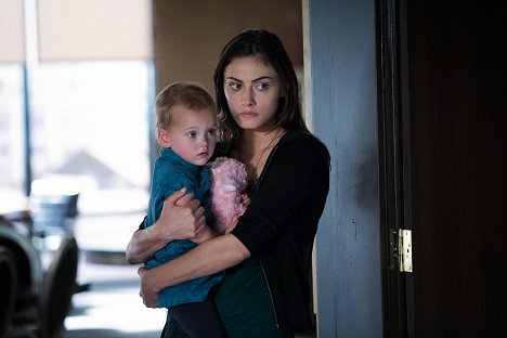 Phoebe Tonkin - The Originals - Krwawa korona - Z filmu