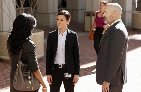 Juliette Lewis, Terry O'Quinn - Secrets and Lies - The Brother - Film