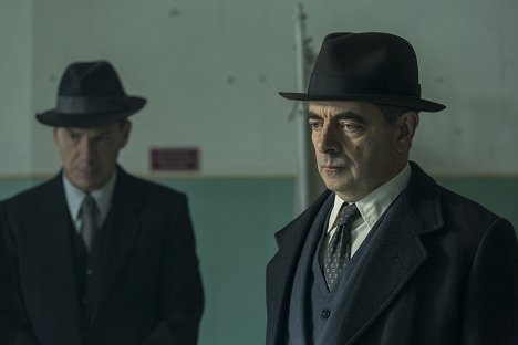 Rowan Atkinson - Maigret - Kommissar Maigret: Ein toter Mann - Filmfotos