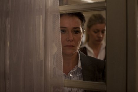 Sidse Babett Knudsen, Mille Dinesen - The Fortress - Plant et træ - Photos