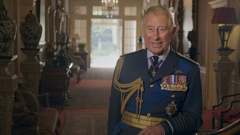 Roi Charles III - Our Queen at Ninety - Film