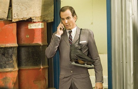 Will Arnett - Les Rois du patin - Film