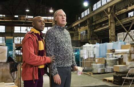 Romany Malco, Craig T. Nelson - Les Rois du patin - Film