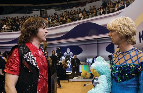 Will Ferrell, Jon Heder - Blades of Glory - Photos