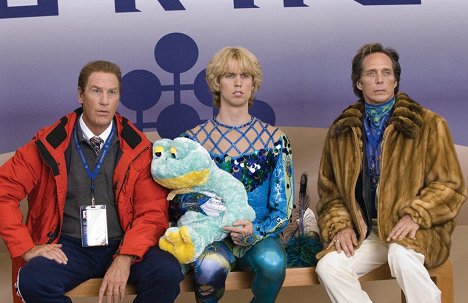 Craig T. Nelson, Jon Heder, William Fichtner - Patinazo a la gloria - De la película