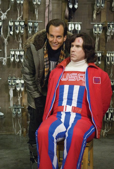 Will Arnett, Will Ferrell - Blades of Glory - Photos