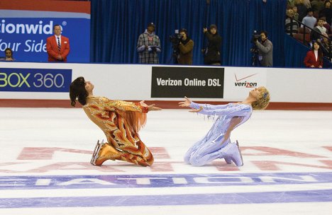 Will Ferrell, Jon Heder - Die Eisprinzen - Filmfotos