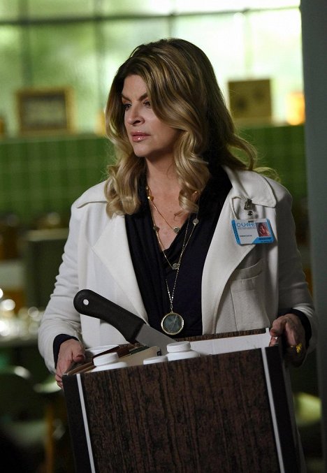 Kirstie Alley - Scream Queens - Drain the Swamp - Photos